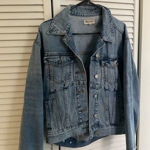 Madewell Denim Jacket